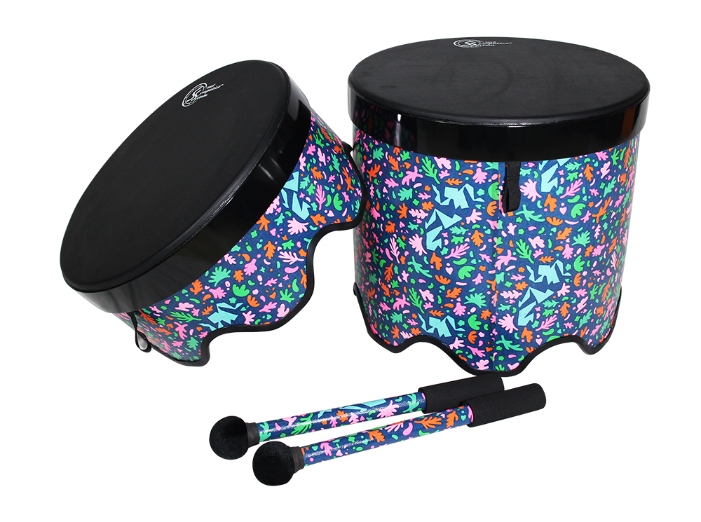 Toca Sympatico™ System Gathering Drums (TSSGD)