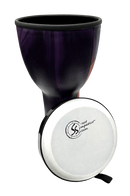 Toca Sympatico™ Nesting Djembes - Pretuned Heads (TSSND-FP)