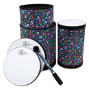 Toca Sympatico™ System Nesting Djun Djuns - (TSSNDD)