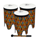 Toca Sympatico™ System Nesting Tom-Toms (TSSNT)
