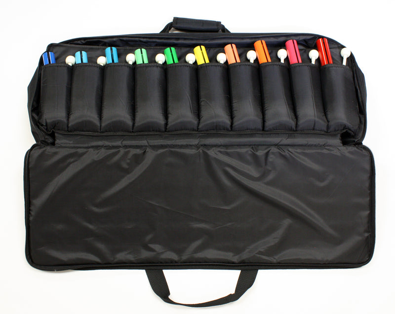 Case for 20-Note Hand Chime Sets