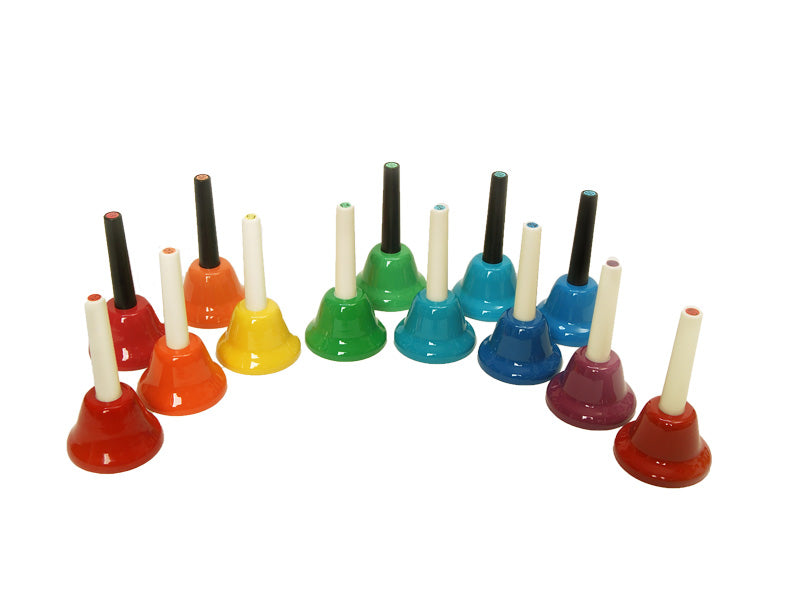 Rhythm band desk bells on sale