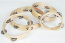 RBI Headless Wood Rim Tambourine