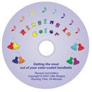 Ringing In Color Instructional DVD
