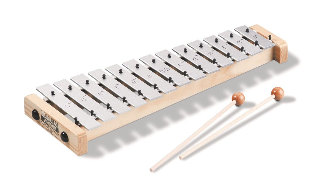 Sonor Primary GP Diatonic Soprano Glockenspiel 14 Notes « Carillon Sonor Primary GP Diatonic Soprano Glockenspiel 14 Notes « Carillon
