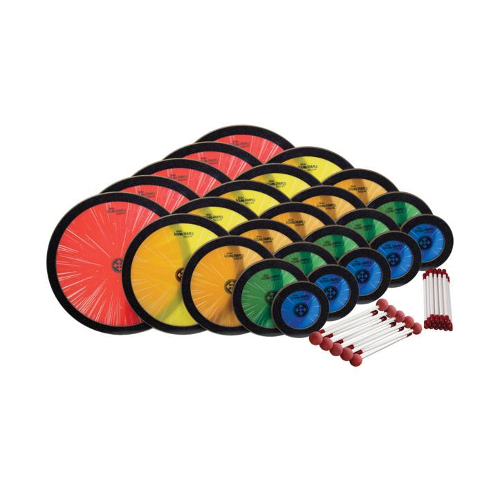 Sound sales shapes drums