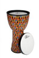 Toca Sympatico™ Nesting Djembes - Pretuned Heads (TSSND-FP)