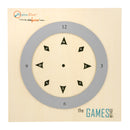 Games Method Rhythm Clock