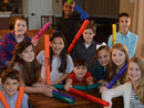 Boomwhackers - C maj. diatonic