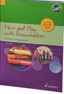 Move and Play Activity Book, CD/DVD