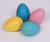 Rhythm egg shakers on sale