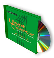 Ukulele in the Classroom CD for Book 1