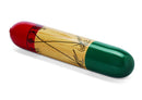 Colored Wood Shakers