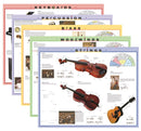 Instrument Family Posters