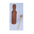 Guiro Tone Block w/ mallet