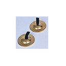 Deluxe Finger Cymbals, pair