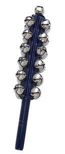 Deluxe Handle Sleigh Bells, 25 Bells