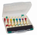 KIDSPLAY® 8-Note C Major Diatonic Student Hand Chime Set (RBC8)