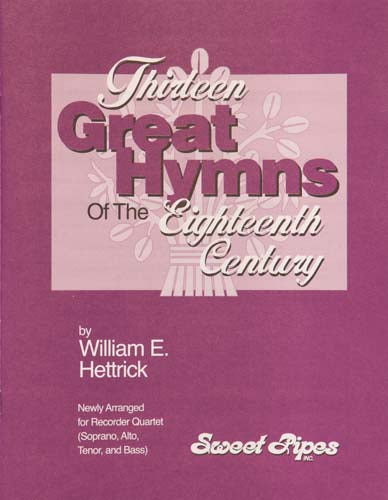Great Hymns of Our Time(中古品) Thirteen Great Hymns of the 18th Century