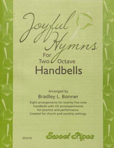 Joyful Hymns for Two Octave Handbells