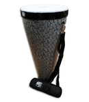 Toca Percussion Flex Drum w/ Strap (TFLEX-)