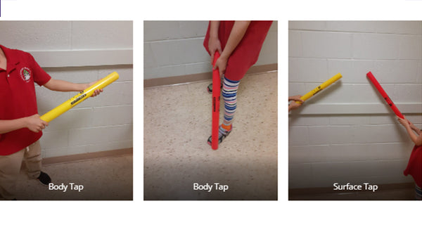 Boomwhackers Movement Challenge