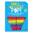 Boom! Whack! Pop! Book