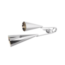 Toca Agogo Bells, Hand-Held, Medium, Mountable