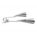 Toca Agogo Bells, Hand-Held, Medium, Mountable