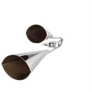 Toca Agogo Bells, Hand-Held, Medium, Mountable