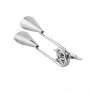 Toca Agogo Bells, Hand-Held, Medium, Mountable