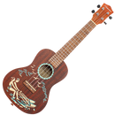 Silvertone 851 "Water-Skier" Concert Ukulele