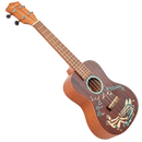 Silvertone 851 "Water-Skier" Concert Ukulele