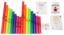 Boomwhackers® 16-Tube Activity Pack (BW16AP)