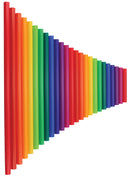 Boomwhackers Full Spectrum Set (BWFS)