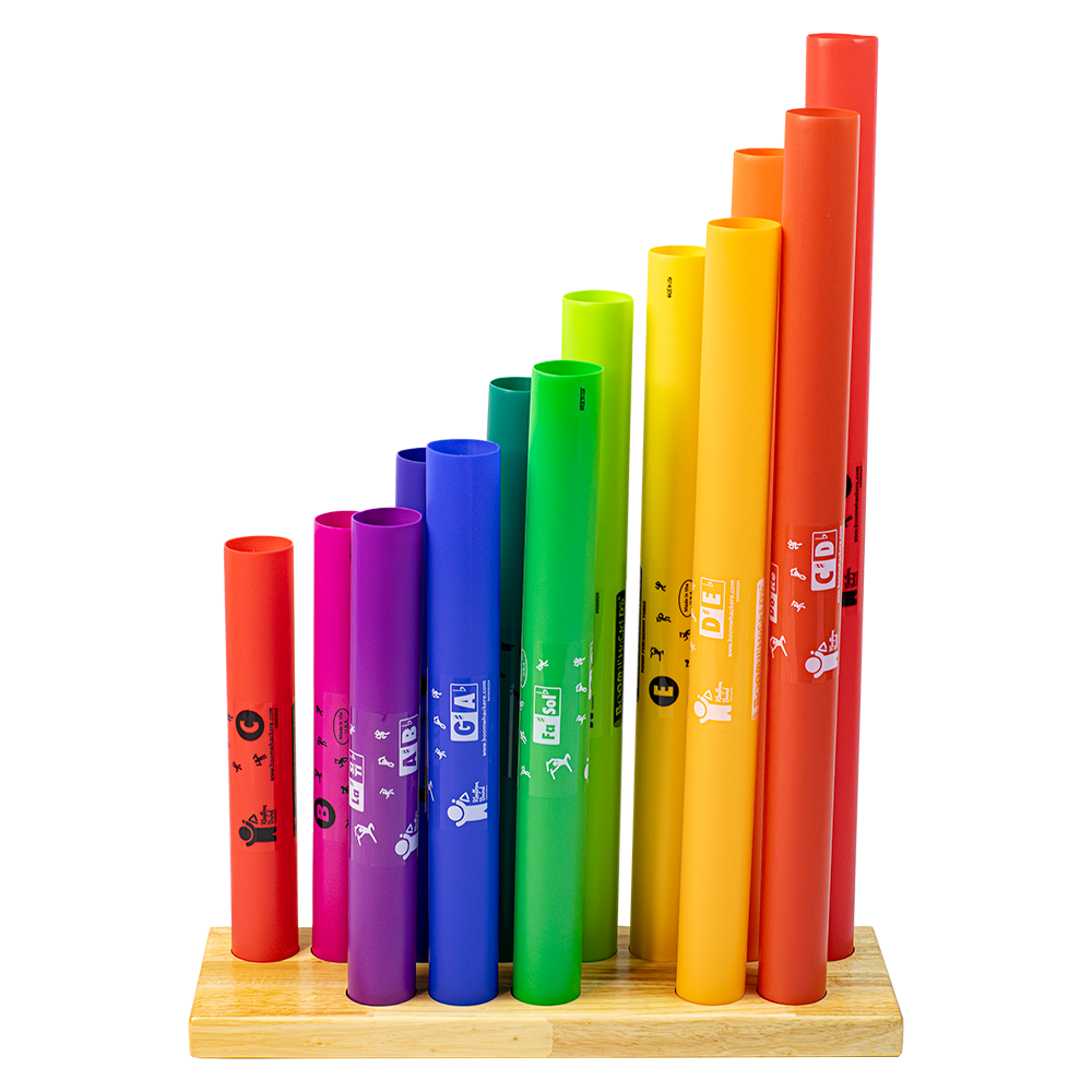 Boomwhacker Stands