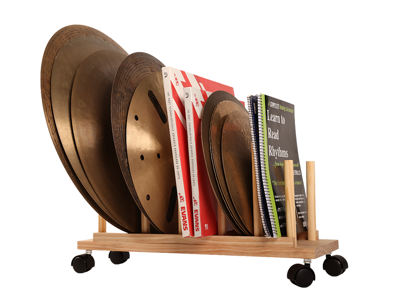 The Rack Pat Rack & Roll Utility Cart by Pat Petrillo