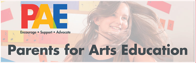 Parents for Arts Education Kit