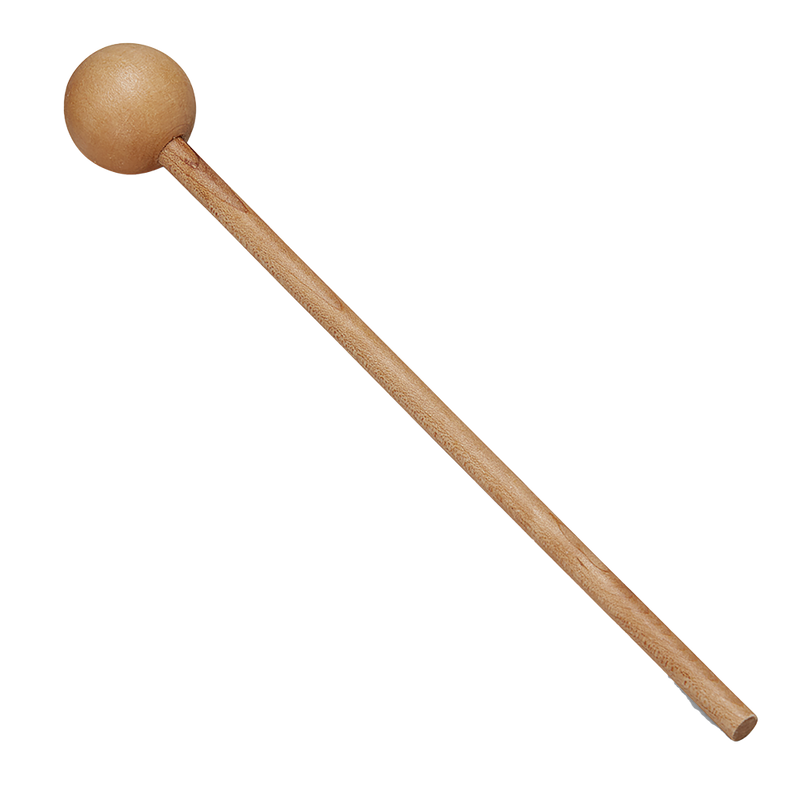 Mallets - large hard maple, short wood handle