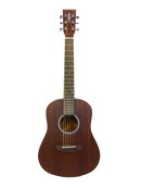 Mahogany Steel String Acoustic Guitar Series