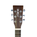 Mahogany Steel String Acoustic Guitar Series