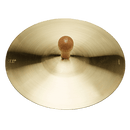 Solid Brass Cymbals with Knobs