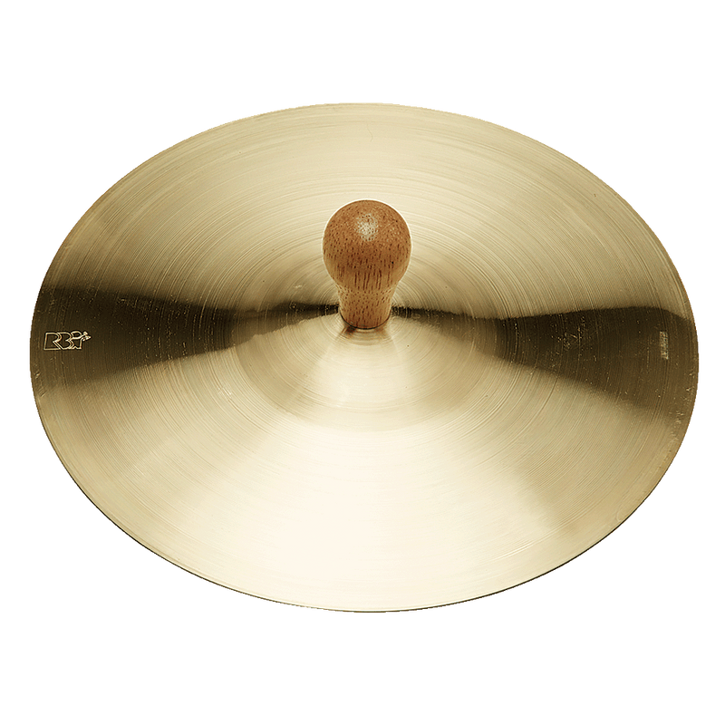 Solid Brass Cymbals with Knobs