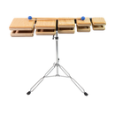 Deluxe Wood Temple Blocks