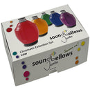 Soundbellows® 5-Note  Jumbo Chromatic Extension Set Low C#'-A#' (SBS-JCL)