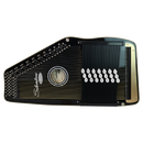 Silvertone 21-Chord ChromAharP®