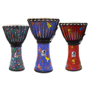 Toca Freestyle Rope Tuned Djembes