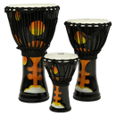 Toca Magma Freestyle Djembes