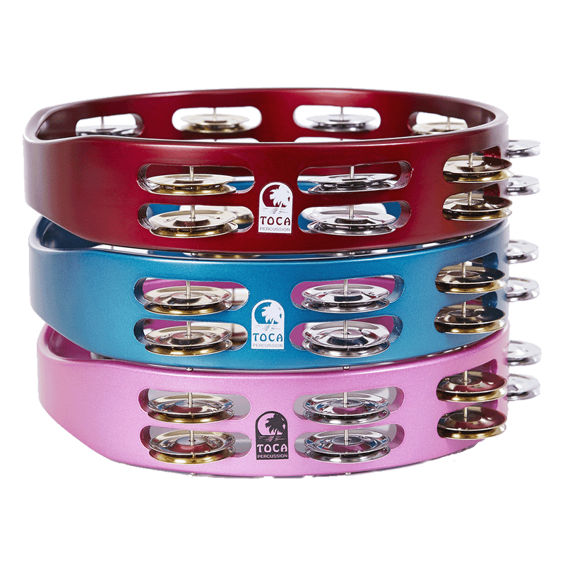 Toca ColorSound Tambourines