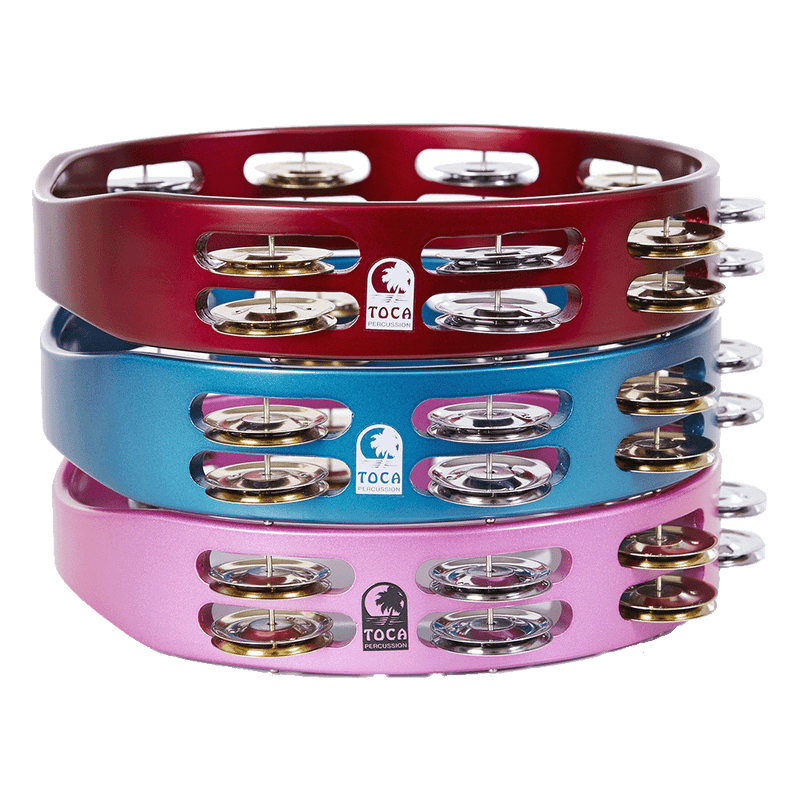 Toca ColorSound Tambourines Toca ColorSound Tambourines